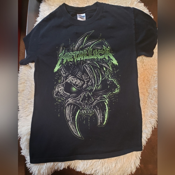 Metallica Other - Vintage Metallica Rock shirt size small